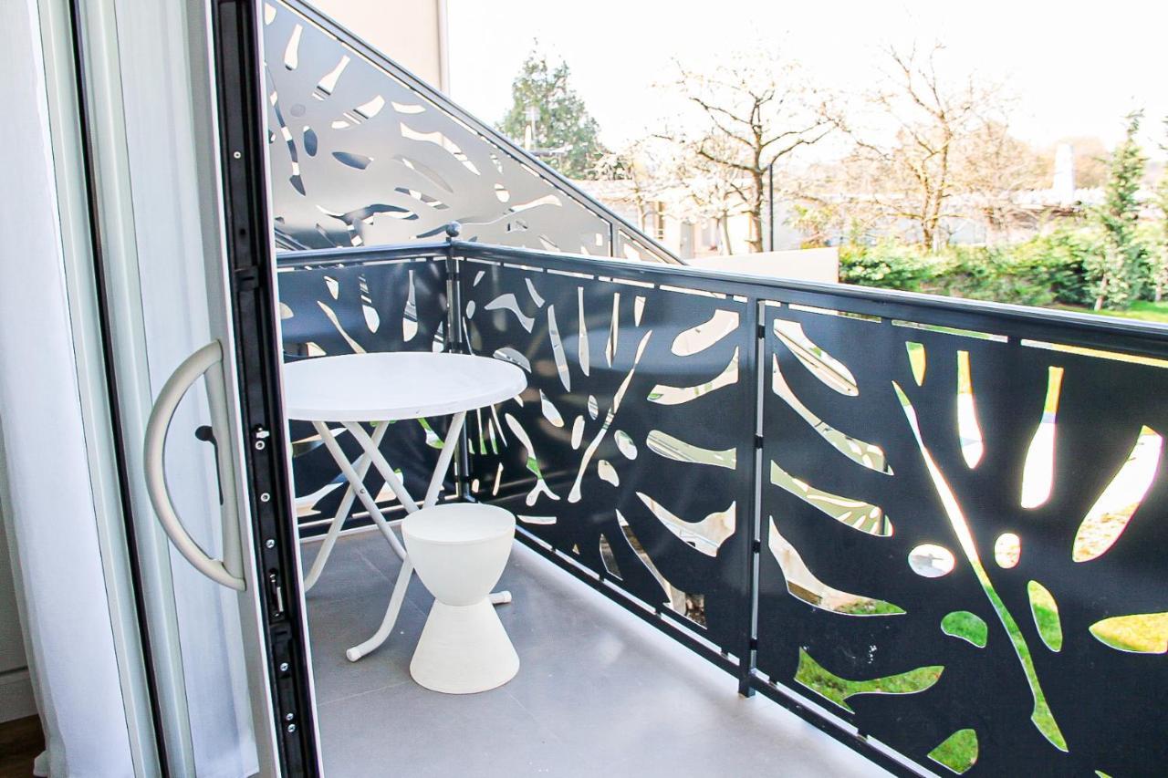 Grand T1 Moderne Jardin Pres De Cdg Leilighet Le Thillay Eksteriør bilde